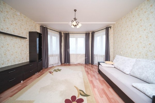 1-комнатная квартира по адресу Лидская ул., д. 16 - фото 9