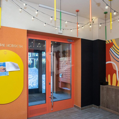 Фотография 4-комнатная квартира по адресу Пилотная ул., д. 6 - фото 7