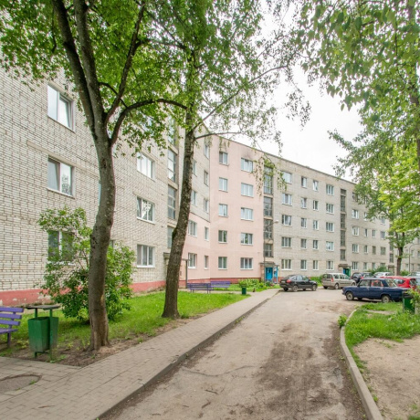 Фотография 1-комнатная квартира по адресу Микрорайон 1 м-н, д. 2 - фото 17