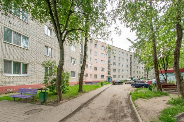 1-комнатная квартира по адресу Микрорайон 1 м-н, д. 2 - фото 17
