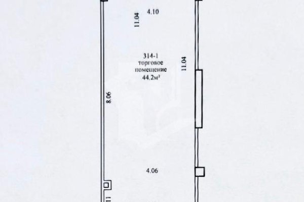 Сдается торговое помещение по адресу г. Минск, Жореса Алфёрова ул., д. 7 - фото 6