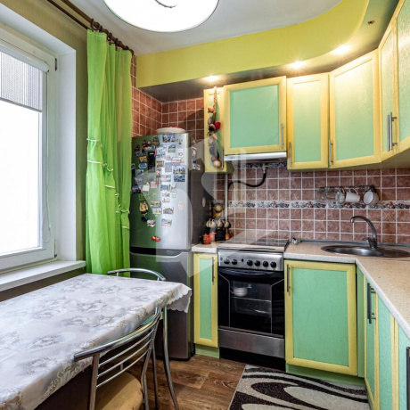 Фотография 3-комнатная квартира по адресу Данилы Сердича ул., д. 8 к. 1 - фото 9