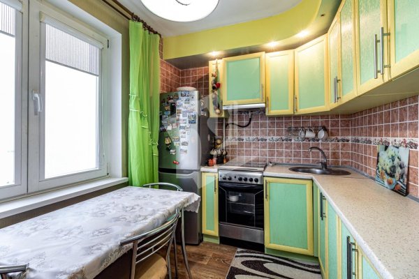 3-комнатная квартира по адресу Данилы Сердича ул., д. 8 к. 1 - фото 9