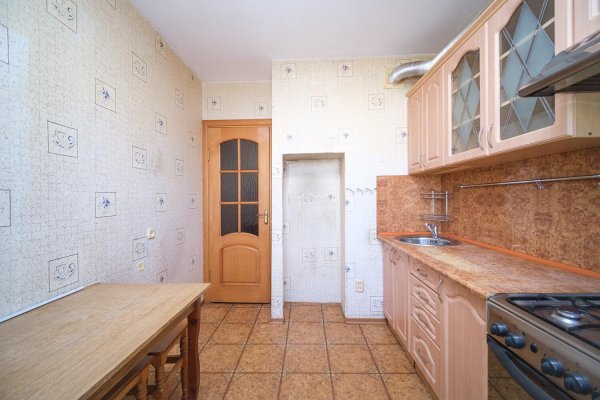 3-комнатная квартира по адресу Могилевская ул., д. 34 к. 2 - фото 5