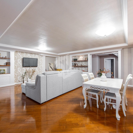 Фотография 5+ -комнатная квартира по адресу Машерова просп., д. 54 - фото 13