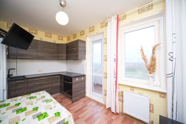 1-комнатная квартира по адресу Лидская ул., д. 16 - фото 10