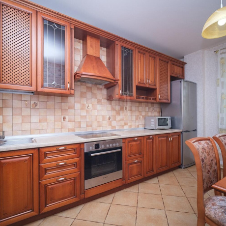 Фотография 2-комнатная квартира по адресу Олешева ул., д. 1 - фото 2