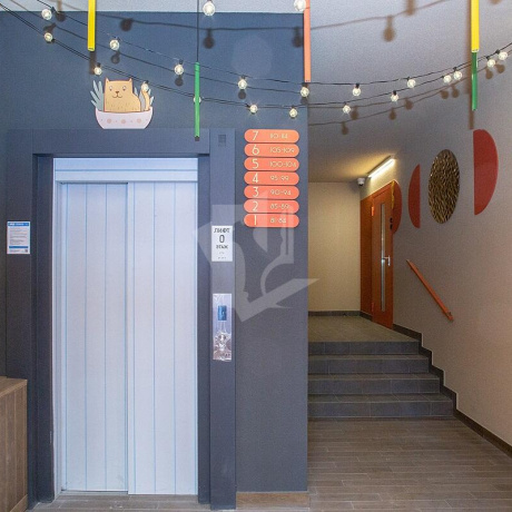 Фотография 4-комнатная квартира по адресу Пилотная ул., д. 6 - фото 8