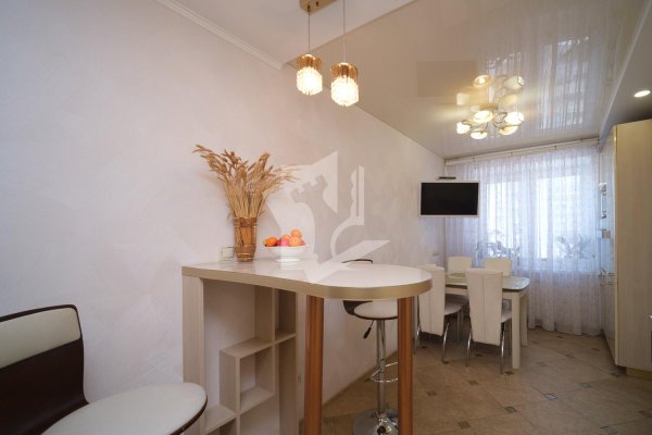 2-комнатная квартира по адресу Семеняко ул., д. 4 - фото 15