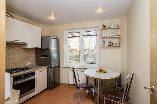 1-комнатная квартира по адресу 40 Лет Победы ул., д. 35 к. А - фото 10