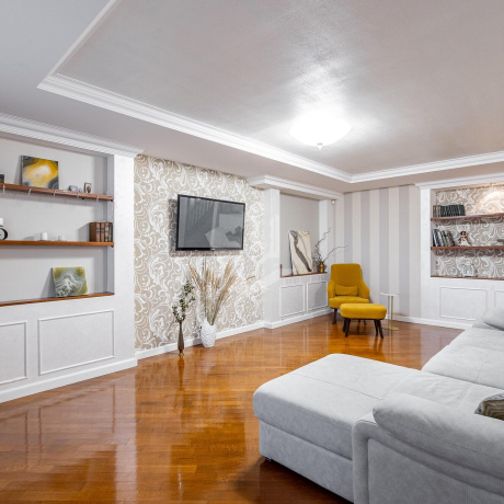 Фотография 5+ -комнатная квартира по адресу Машерова просп., д. 54 - фото 14