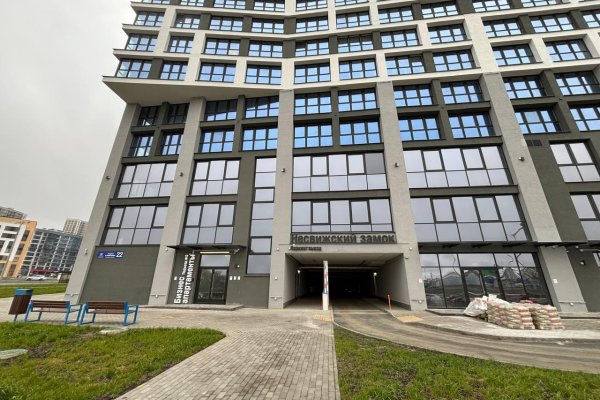 1-комнатная квартира по адресу Жореса Алфёрова ул., д. 22 - фото 16