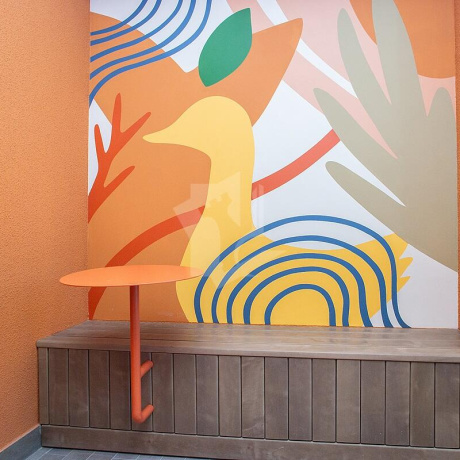 Фотография 4-комнатная квартира по адресу Пилотная ул., д. 6 - фото 9