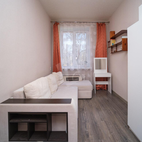 Фотография 2-комнатная квартира по адресу Нововиленский пер., д. 8 - фото 5