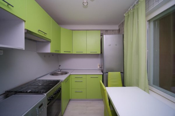 1-комнатная квартира по адресу Бельского ул., д. 25 - фото 2