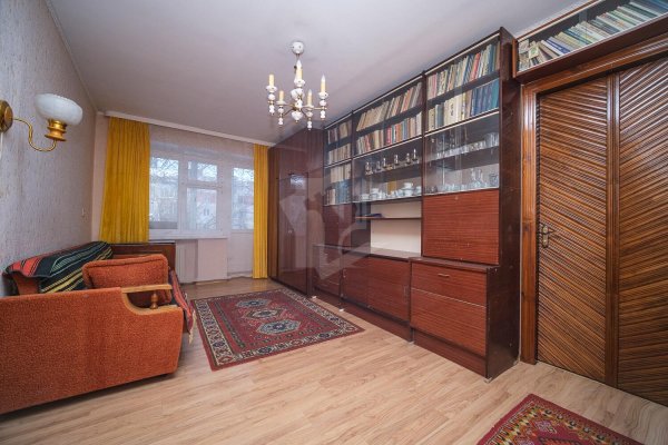 2-комнатная квартира по адресу Филимонова ул., д. 7 - фото 3