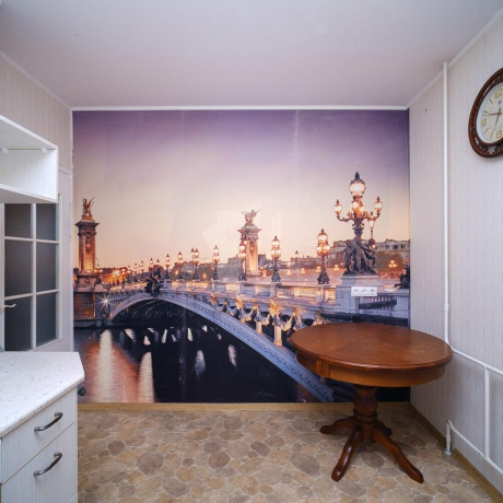 Фотография 1-комнатная квартира по адресу Лучины ул., д. 18 - фото 6