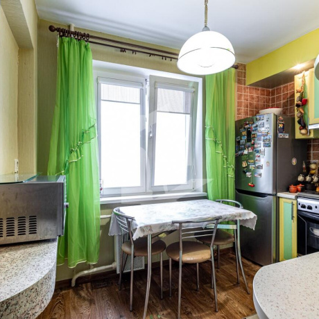 Фотография 3-комнатная квартира по адресу Данилы Сердича ул., д. 8 к. 1 - фото 10