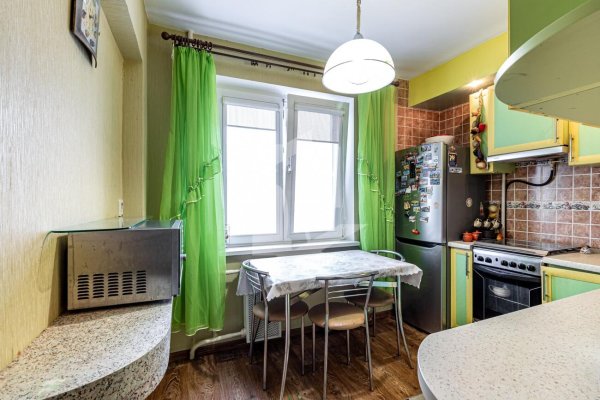 3-комнатная квартира по адресу Данилы Сердича ул., д. 8 к. 1 - фото 10