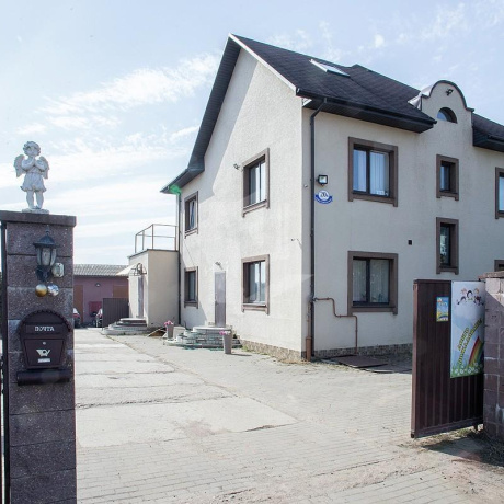 Фотография Сдается офисное помещение по адресу аг. Хатежино, Комсомольская ул., д. 20 к. в - фото 18