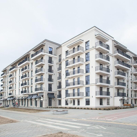 Фотография 3-комнатная квартира по адресу Виталия Цвирко ул., д. 67 - фото 6