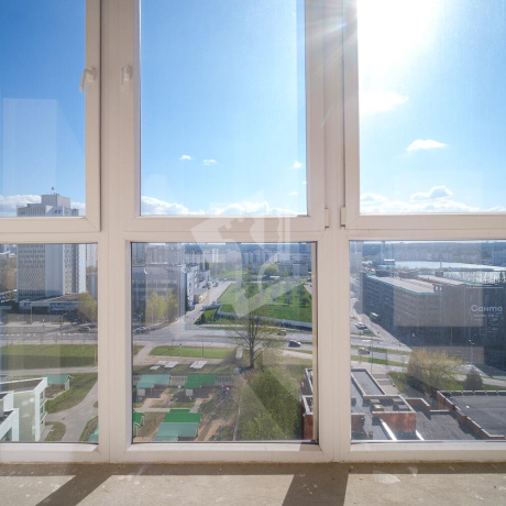 Фотография 2-комнатная квартира по адресу Макаенка ул., д. 12 к. Б - фото 12
