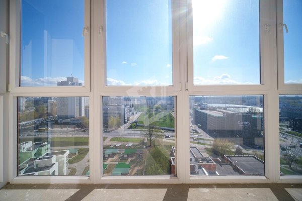 2-комнатная квартира по адресу Макаенка ул., д. 12 к. Б - фото 12
