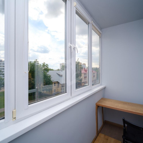 Фотография 1-комнатная квартира по адресу Чорного ул., д. 25 - фото 15