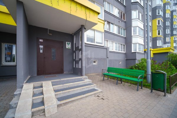 1-комнатная квартира по адресу Зеленая ул., д. 1 к. 1 - фото 15