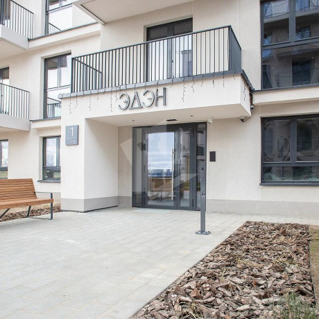 Фотография 3-комнатная квартира по адресу Виталия Цвирко ул., д. 67 - фото 7