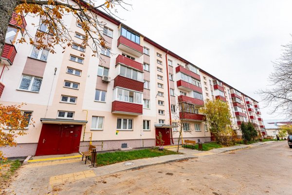 2-комнатная квартира по адресу Щербакова ул., д. 4 к. 2 - фото 2