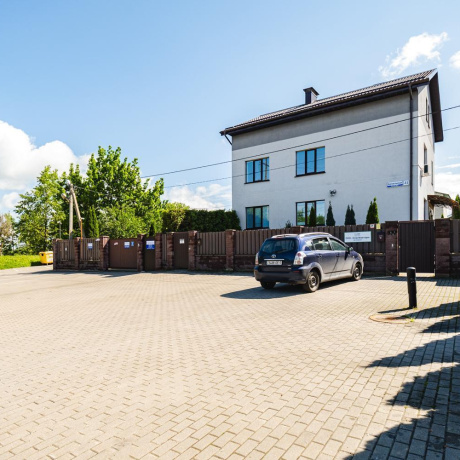 Фотография Сдается производственное/складское помещение по адресу г. Минск, Бегомльская ул., д. 21 - фото 9