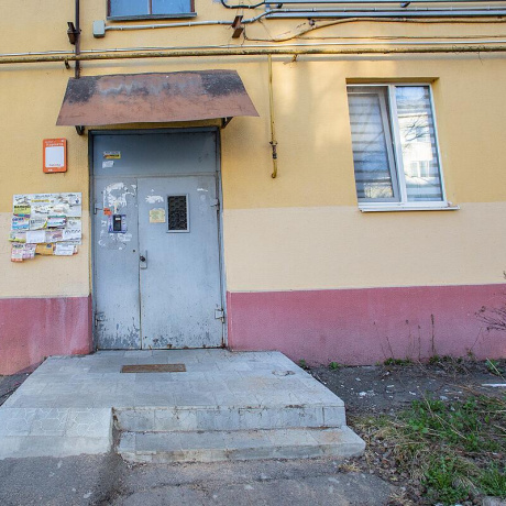 Фотография 3-комнатная квартира по адресу Карвата ул., д. 34 - фото 15