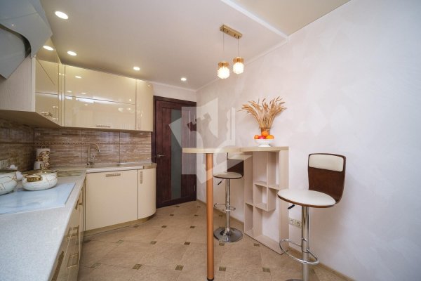 2-комнатная квартира по адресу Семеняко ул., д. 4 - фото 17