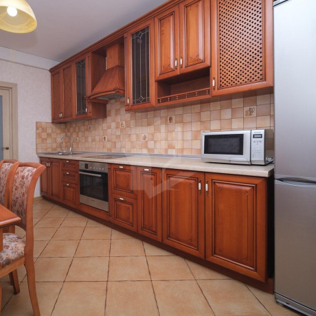 Фотография 2-комнатная квартира по адресу Олешева ул., д. 1 - фото 4