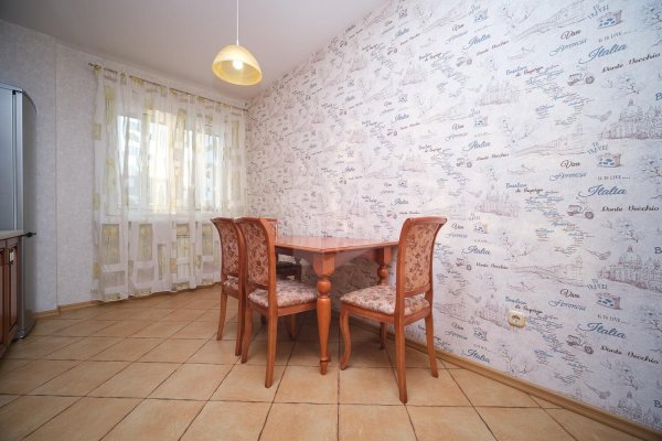 2-комнатная квартира по адресу Олешева ул., д. 1 - фото 5