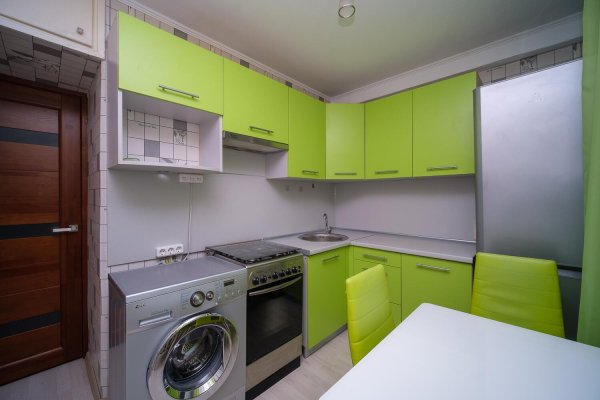 1-комнатная квартира по адресу Бельского ул., д. 25 - фото 3