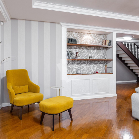 Фотография 5+ -комнатная квартира по адресу Машерова просп., д. 54 - фото 16