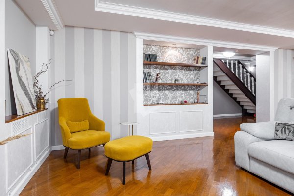 5+ -комнатная квартира по адресу Машерова просп., д. 54 - фото 16