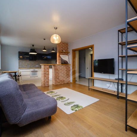 Фотография 1-комнатная квартира по адресу Чорного ул., д. 25 - фото 16