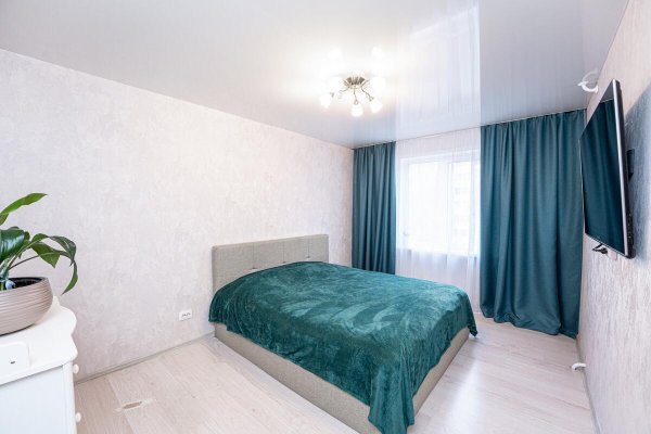 2-комнатная квартира по адресу Нестерова ул., д. 61 - фото 15