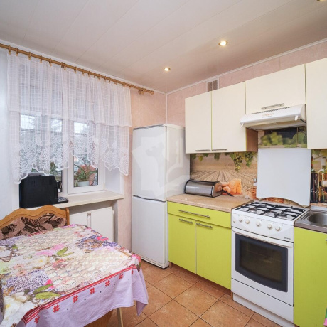 Фотография 3-комнатная квартира по адресу Лесная ул., д. 4 - фото 2