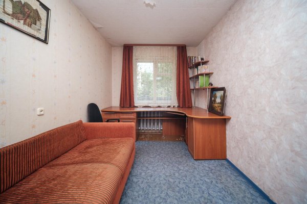 2-комнатная квартира по адресу Логойский тракт, д. 26 - фото 14