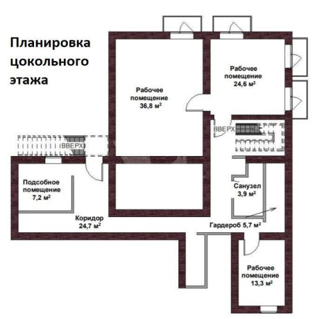 Фотография Сдается торговое помещение по адресу г. Минск, Маркса ул., д. 25 - фото 3