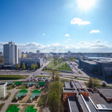 Фотография 2-комнатная квартира по адресу Макаенка ул., д. 12 к. Б - фото 13