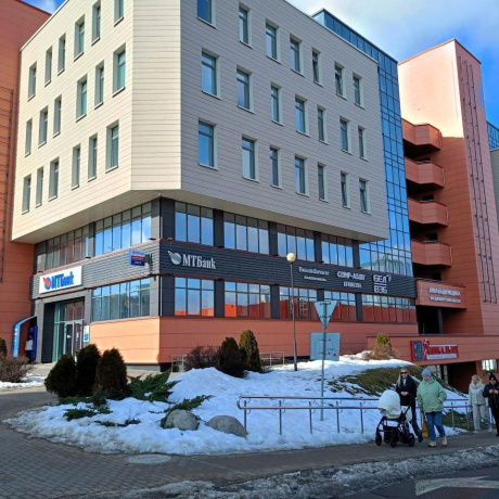 Фотография Сдается офисное помещение по адресу г. Минск, Лучины ул., д. 5 - фото 14