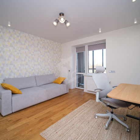 Фотография 2-комнатная квартира по адресу Можайского 3-й пер., д. 11 - фото 17