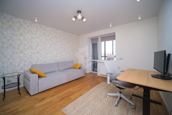 2-комнатная квартира по адресу Можайского 3-й пер., д. 11 - фото 17