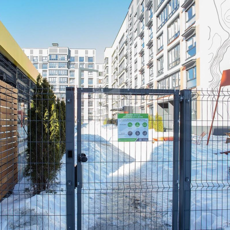 Фотография 4-комнатная квартира по адресу Пилотная ул., д. 6 - фото 13