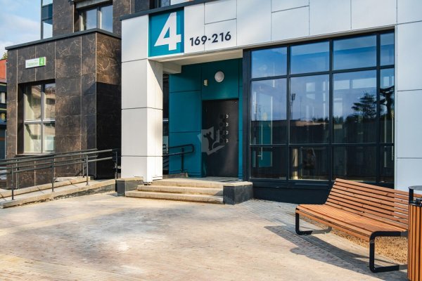 2-комнатная квартира по адресу Подлесная ул., д. 4 - фото 10